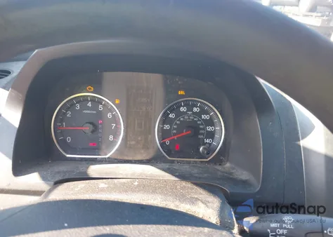 2008 Honda Cr-V Lx из США, поврежденный, VIN JHLRE48368C074020